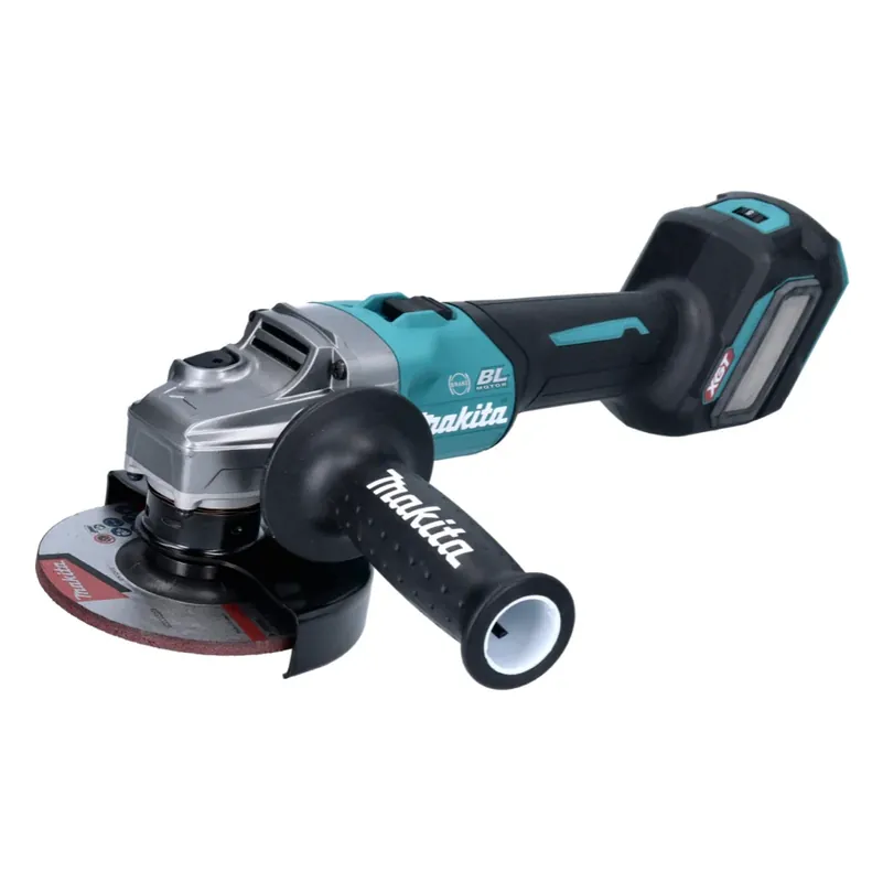 Makita GA 023 GZ Akku Winkelschleifer 40 V max. 125 mm Brushless XGT Solo - ohne Akku, ohne Ladegerät Zertifiziert