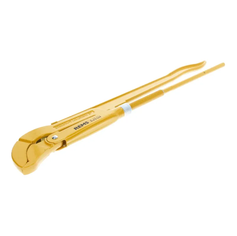 Sofort Bestellen REMS Catch S Maul Rohrzange 3" 112 mm ( 116020 R ) DIN 5234 Schwedisches Modell