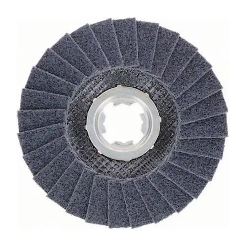 Bosch EXPERT N475 Surface Conditioning Material Fächerscheibe 125 mm Grob X-LOCK 1 Stk. ( 2608901473 ) Sofort Bestellen