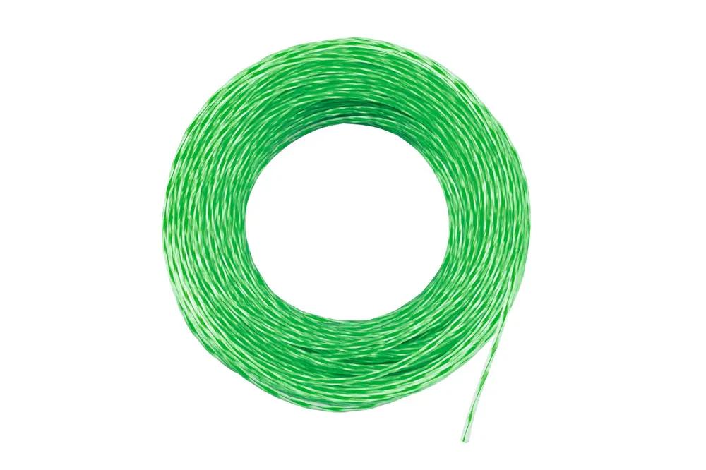 Metabo Ersatzfaden 30 m Ø 2 mm spiralförmig ( 628423000 ) für Rasentrimmer Preiswert