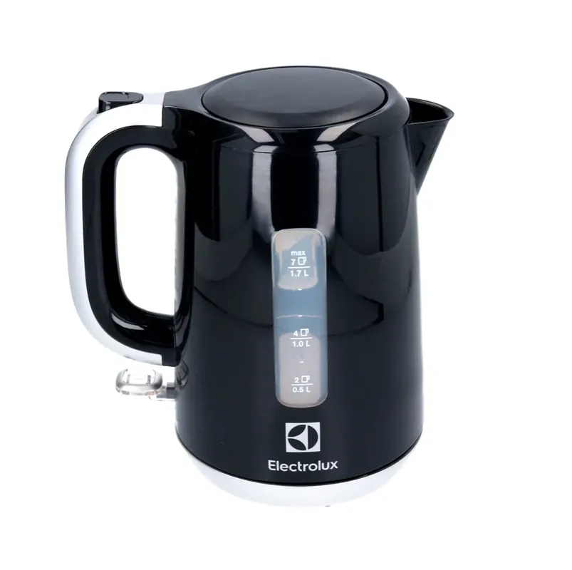Electrolux EEWA3300 Wasserkocher 2200 W 1,7 l schwarz / silber ( 910 280 279 ) Solange Der Vorrat Reicht