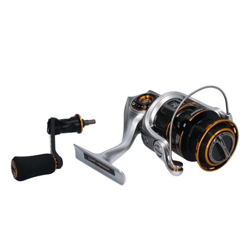 Garantierte Lieferung Abu Garcia Revo Premier 20 Spin Spinnrolle ( PREVO2PRM20 ) Übersetzung: 6.2:1