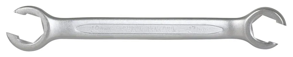 KS TOOLS Offener Doppel-Ringschlüssel, abgewinkelt, 21x23mm ( 517.9251 ) Neu