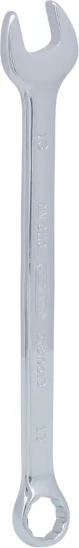 KS TOOLS CHROMEplus Ringmaulschlüssel, abgewinkelt, 13mm ( 518.0613 ) Sonderangebot