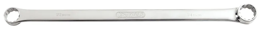 KS TOOLS CHROMEplus Doppel-Ringschlüssel, XL, 16x18mm ( 518.0825 ) Jetzt Kaufen