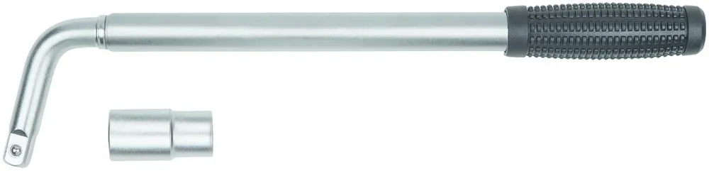 KS TOOLS Teleskop-Stecknuss-Radmutternschlüssel,17mm ( 518.1128 ) Saisonangebot