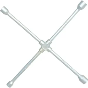 Begrenztes Angebot KS TOOLS Radkreuzschlüssel für LKW, 24x27x30x32mm ( 518.1156 )