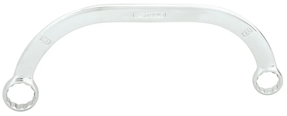 Abverkauf KS TOOLS CHROMEplus Starter- und Blockschlüssel, 19x21mm ( 518.2362 )