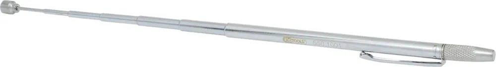 Top-Angebot KS TOOLS 2in1 Teleskop-Magnethalter mit Waschdüsen-Reinigungs- und Einstellwerkzeug, 150-675mm ( 550.1001 )