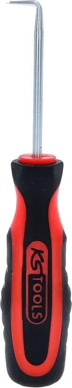 Echt KS TOOLS Hakenwerkzeug, 90°abgeknickt ( 550.1048 )