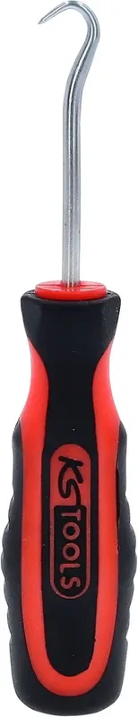 KS TOOLS Hakenwerkzeug, 135°gebogen ( 550.1049 ) Expressversand