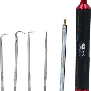 KS TOOLS Magnet- und Hakenwerkzeug, 6-tlg ( 550.1080 ) Direkt Vom Hersteller