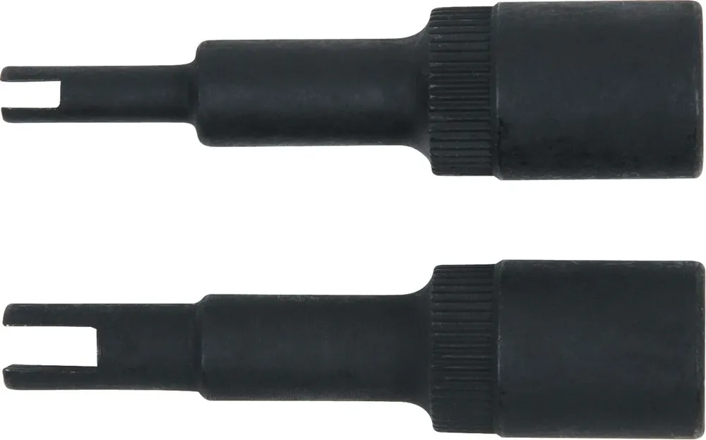 KS TOOLS Bit-Stecknuss-Satz für Klimaanlagen-Festdrossel, 2-tlg ( 550.1175 ) Bestpreis