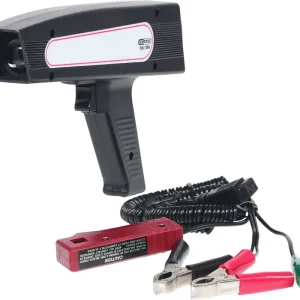 Neuheit KS TOOLS Digitale Zündzeitpunktpistole (Stroboskop) mit LED-Anzeige ( 550.1500 )