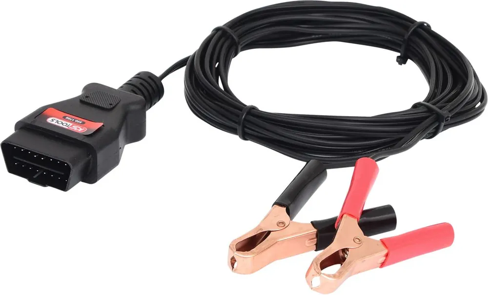 KS TOOLS Bordnetz-Spannungserhalter, OBD, 5m ( 550.1706 ) Sonderaktion