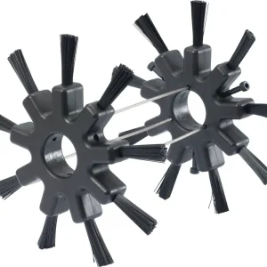 KS TOOLS Bürstenaufsatz DN 150zu Rohrkamera ( 550.7227 ) Beliebt
