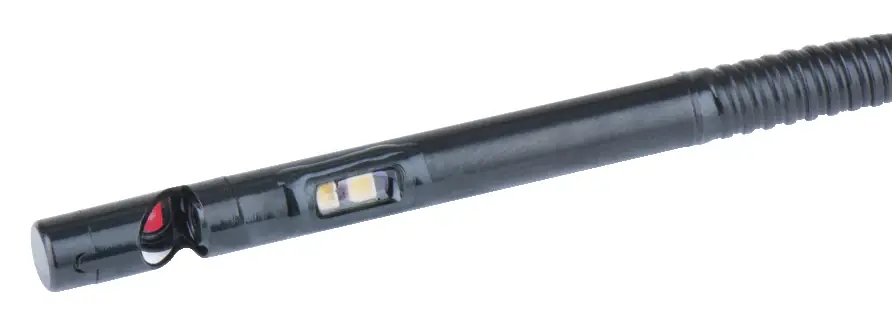 Neue Kollektion KS TOOLS ULTIMATEvision MASTER 90° Kamera-Sonde, halbstarr, Ø3, 9mm, L=2m ( 550.7352 )