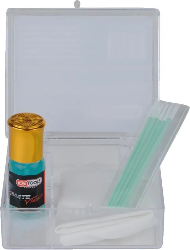 Preiswert KS TOOLS Alkohol-Reinigungs-Satz, 3-tlg ( 550.7998 )