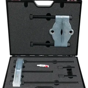 KS TOOLS Trennmesser-Satz Ø 25-155mm, 3-tlg ( 605.0004 ) Letzte Chance