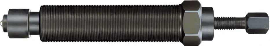 KS TOOLS Hydraulik-Druckspindel, 17mm, UN 1.1/2"x16Gx260mm ( 615.0001 ) Preisknaller