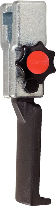 Nur Heute KS TOOLS Schnellspann-Abzieherhaken, 250mm, D=2mm ( 615.1006 )