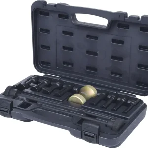 KS TOOLS Präzisions-Innenlager-Auszieher-Satz Ø 10 - 30 mm, 11-tlg ( 660.0009 ) Must-Have
