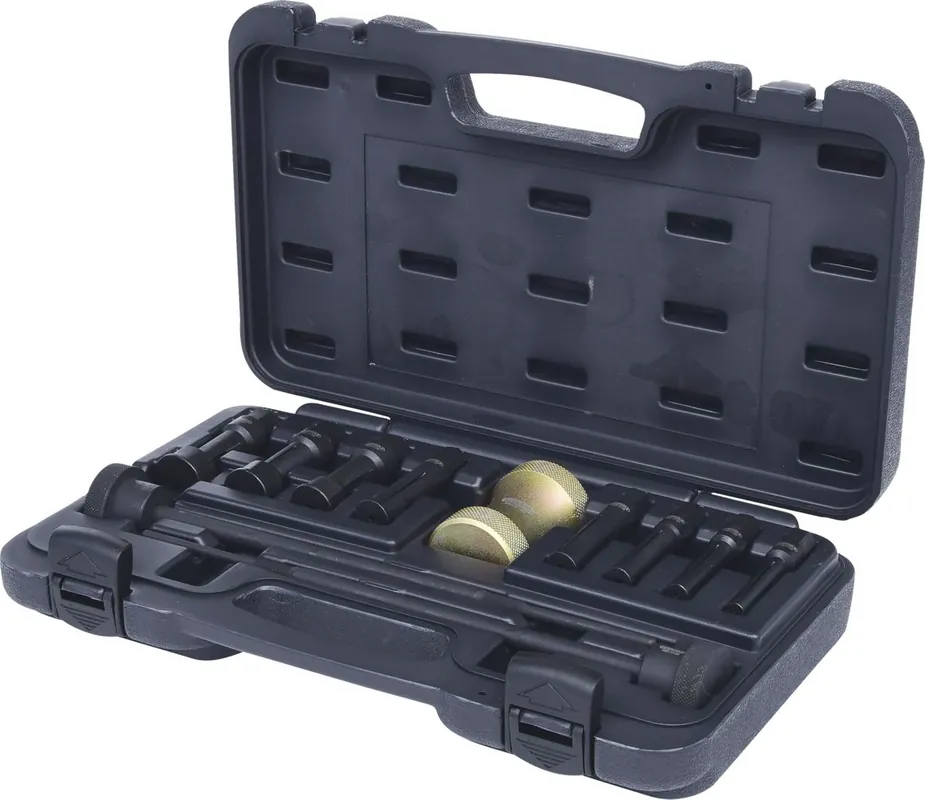 KS TOOLS Präzisions-Innenlager-Auszieher-Satz Ø 10 - 30 mm, 11-tlg ( 660.0009 ) Must-Have