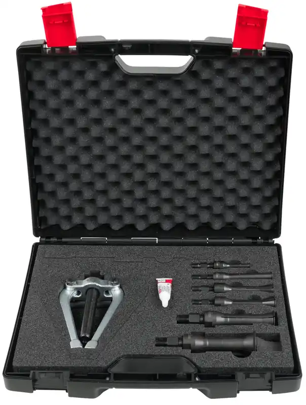 Schnäppchen KS TOOLS Präzisions-Innen-Auszieher-Satz Ø 10-45mm, 7-tlg ( 660.0011 )