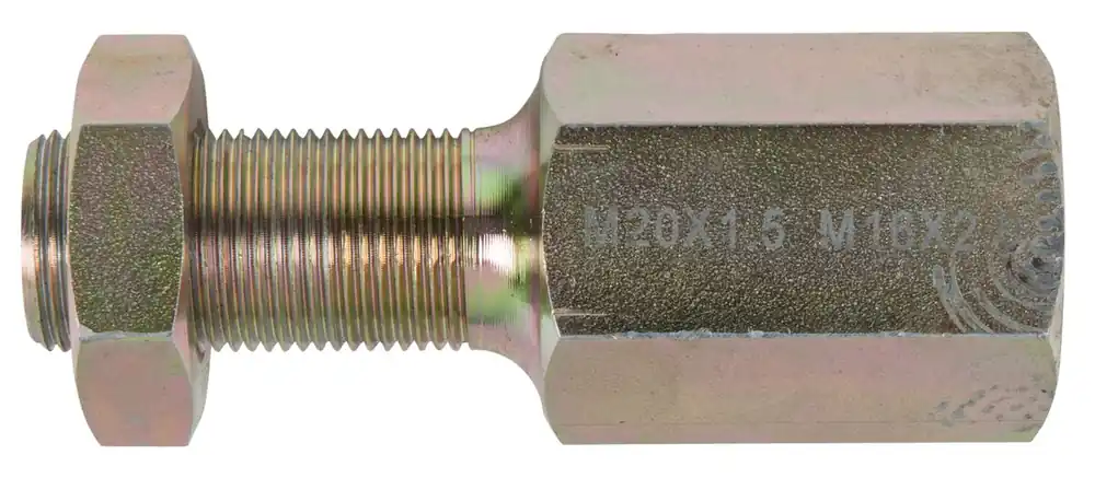 KS TOOLS Adapter, AG M20x1,5 x IG M16x2,0 ( 700.1428 ) Schneller Versand