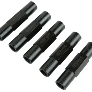 Preiswert KS TOOLS Adapter für Radstehbolzen mit IG M14 + M16x1,5, 5er Pack ( 700.1485 )