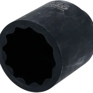 Echt KS TOOLS Traggelenk-Stecknuss für Renault Master und Opel Movano, 46 mm ( 700.1663 )