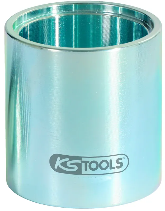KS TOOLS Druckhülse, Innen-Ø 46mm, Außen-Ø 56mm ( 700.1720 ) Kracherpreis