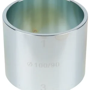 Rabatt KS TOOLS Druckhülse, Innen-Ø 90mm, Außen-Ø 100mm ( 700.1800-21 )