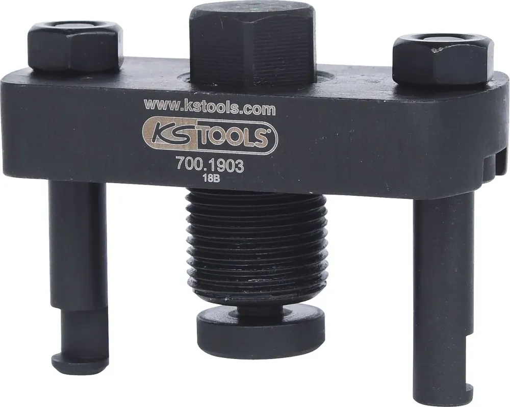 Preisknaller KS TOOLS Abzieher für Antriebsrad Wasserpumpe ( 700.1903 )