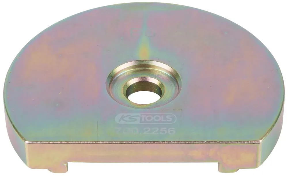 KS TOOLS Druckstück, Einbau Ø 82 mm ( 700.2256 ) Solange Der Vorrat Reicht