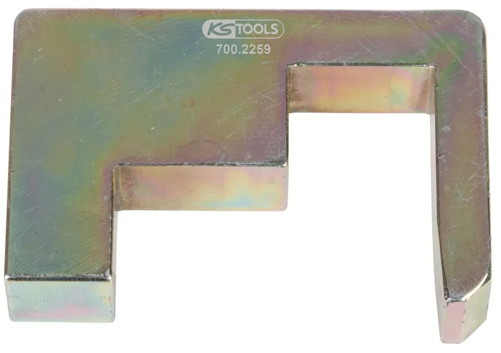 KS TOOLS Einstellhalter, 16x49x72 mm ( 700.2259 ) Preisknaller