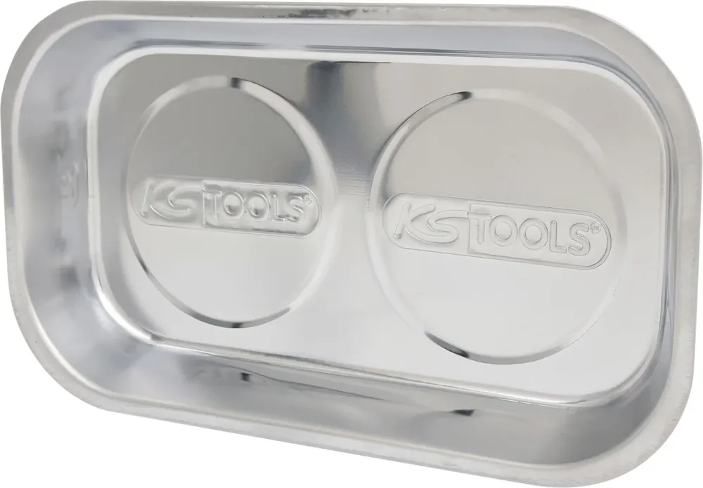 KS TOOLS Edelstahl Magnet-Teller, 140x240mm ( 800.0151 ) Beliebt