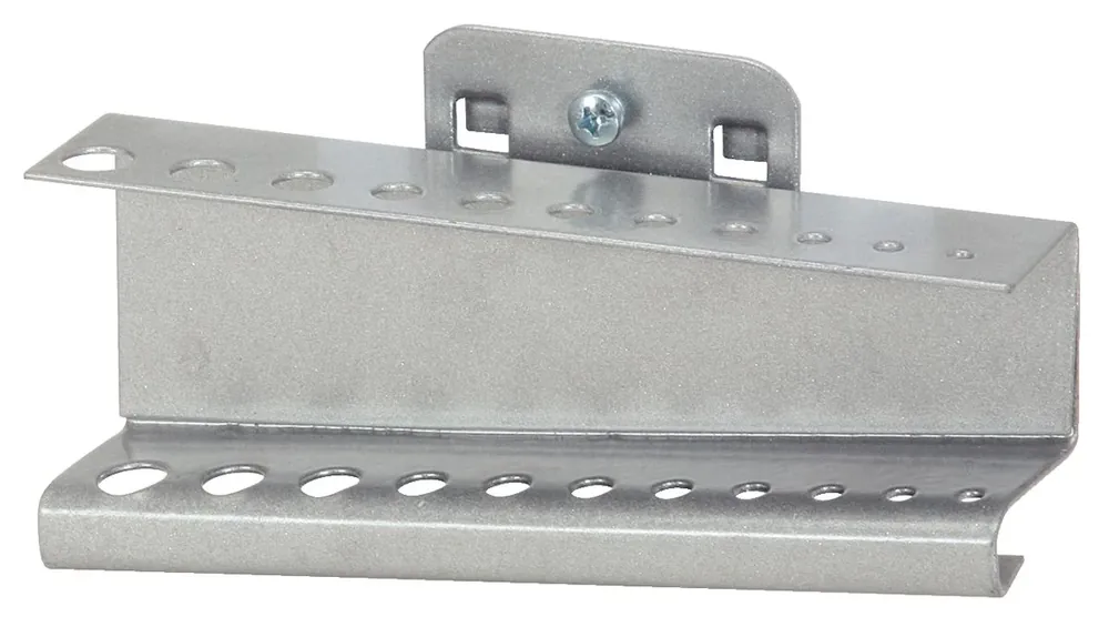 KS TOOLS Innensechskanthalter, 11 Löcher, 145x70mm ( 860.0872 ) Zertifiziert