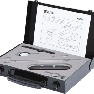 Begrenztes Angebot KS TOOLS Motoreinstell-Werkzeug-Satz für VAG, 7-tlg Audi A3, VW ( 400.2200 )