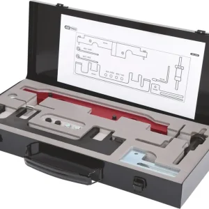 Jetzt Kaufen KS TOOLS Motoreinstell-Werkzeug-Satz für BMW, 13-tlg ( 400.3200 )