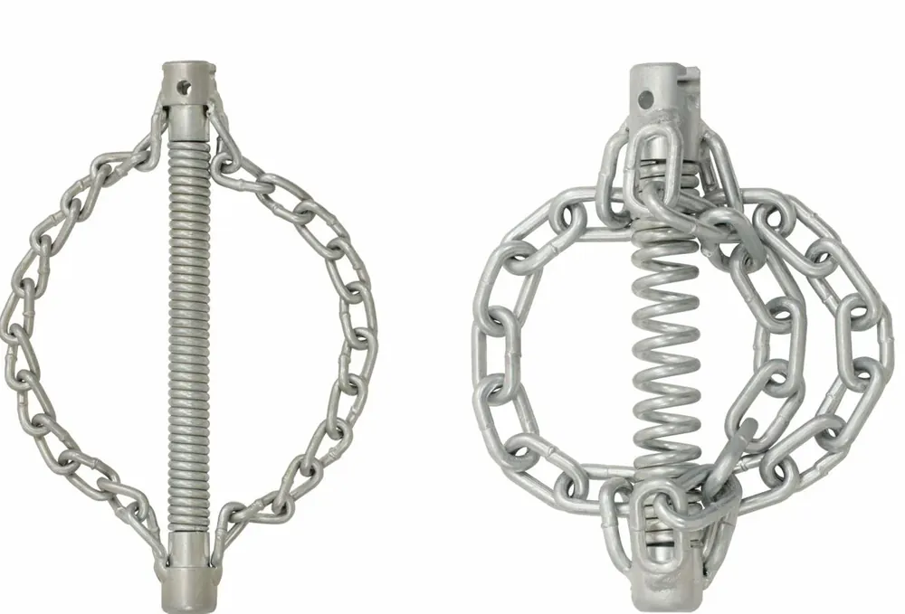 Markenware KS TOOLS Kettenschleuderkopf mit glatter Kette, 4 Ketten Ø50mm,32mm ( 900.2383 )