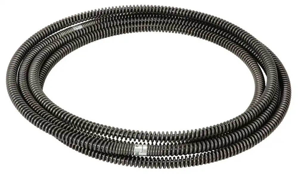 KS TOOLS Rohrreinigungs-Spirale mit Kunststoff-Innenseele Ø 16mm ( 900.2433 ) Neu Im Sortiment