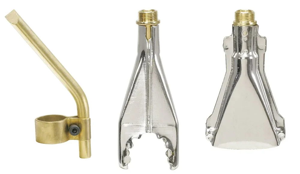 KS TOOLS Brenner-Zubehör-Satz, 3-tlg ( 903.5910 ) Sichere Zahlung