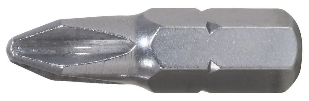 Günstig KS TOOLS 1/4" EDELSTAHL Bit, 25mm, PH2 ( 910.2205 )