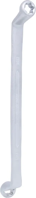 KS TOOLS Torx-E-Doppel-Ringschlüssel, gekröpft, E14xE18 ( 911.0364 ) Mega-Angebot