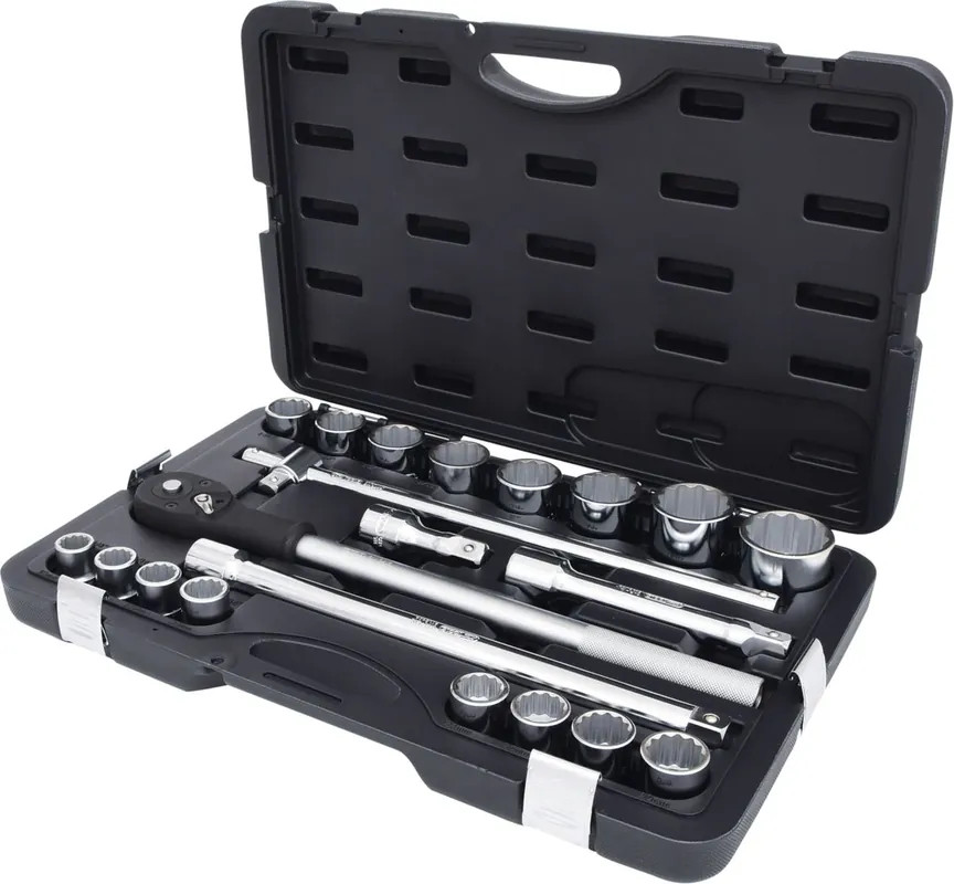 KS TOOLS 3/4" Steckschlüssel-Satz, 21-tlg ( 911.0722 ) Rabatt
