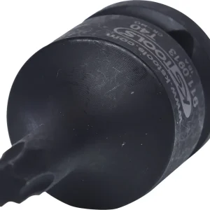 Jetzt Kaufen KS TOOLS 1/2" Kraft-Bit-Stecknuss Torx, kurz, T40 ( 911.0913 )