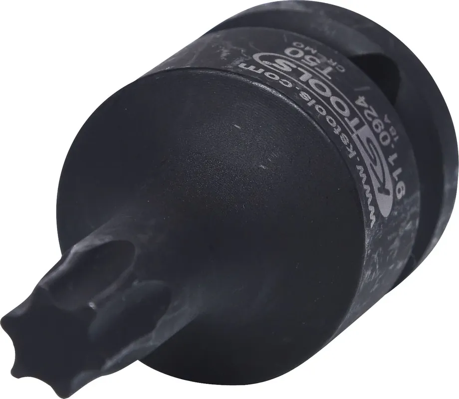 KS TOOLS 1/2" Kraft-Bit-Stecknuss Torx, kurz, T50 ( 911.0924 ) Zertifiziert