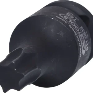 KS TOOLS 1/2" Kraft-Bit-Stecknuss Torx, kurz, T55 ( 911.0933 ) Angebot