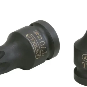 KS TOOLS 1/2" Kraft-Bit-Stecknuss Torx, kurz, T70 ( 911.0956 ) Sichere Zahlung